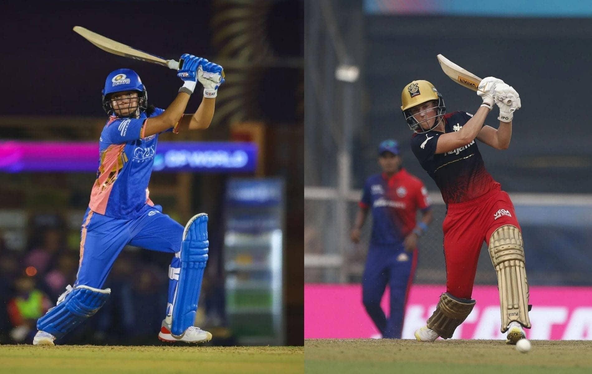 Harmanpreet vs Ellyse: WPL 2026 Stats Showdown, Believe It!