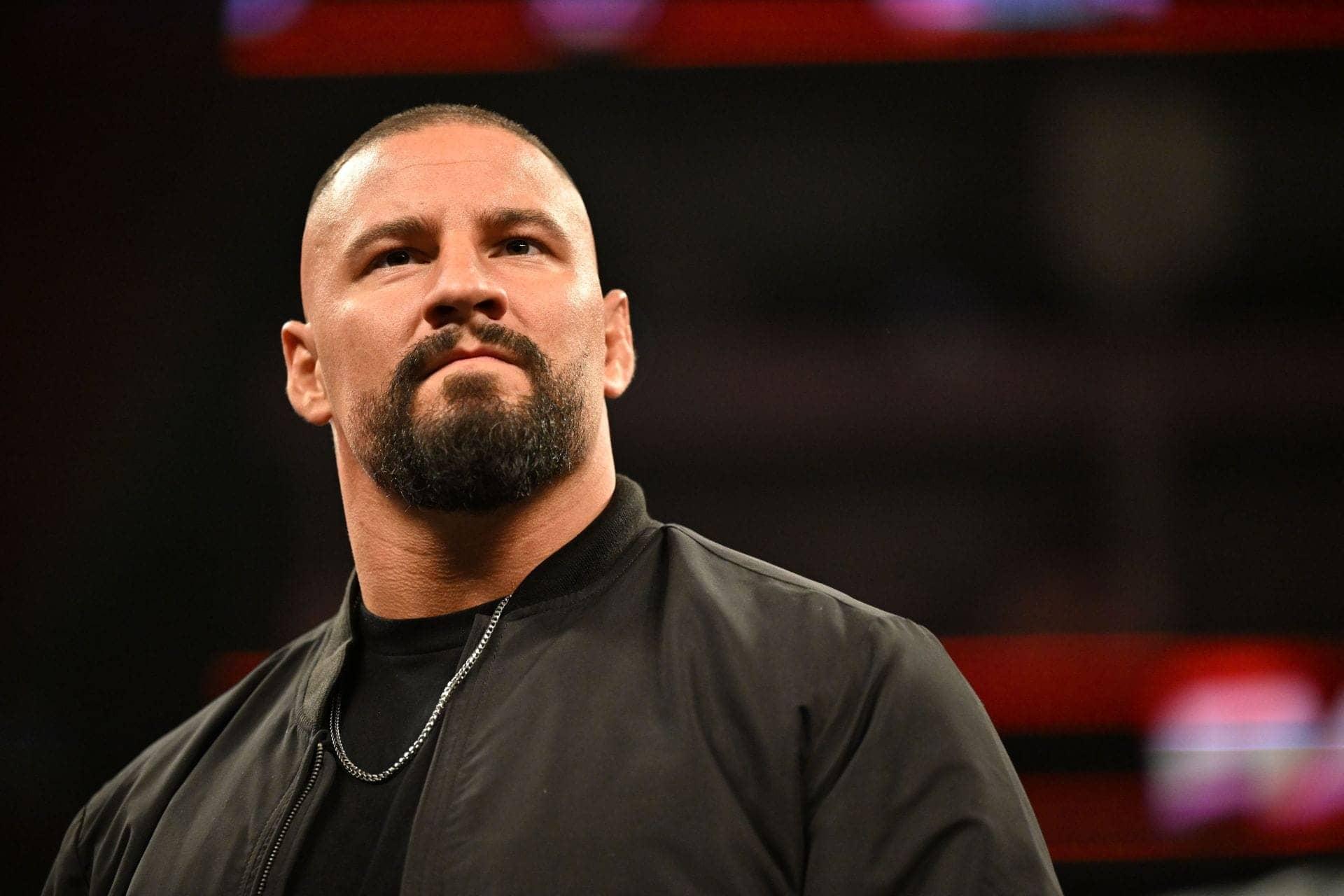 Bron Breakker's WWE Dreams Take a Major Hit, Folks!