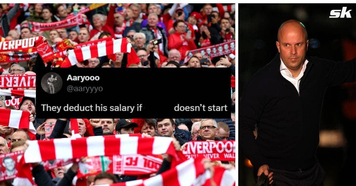 Gakpo Starts for Liverpool: Fans Question Slot's Decision