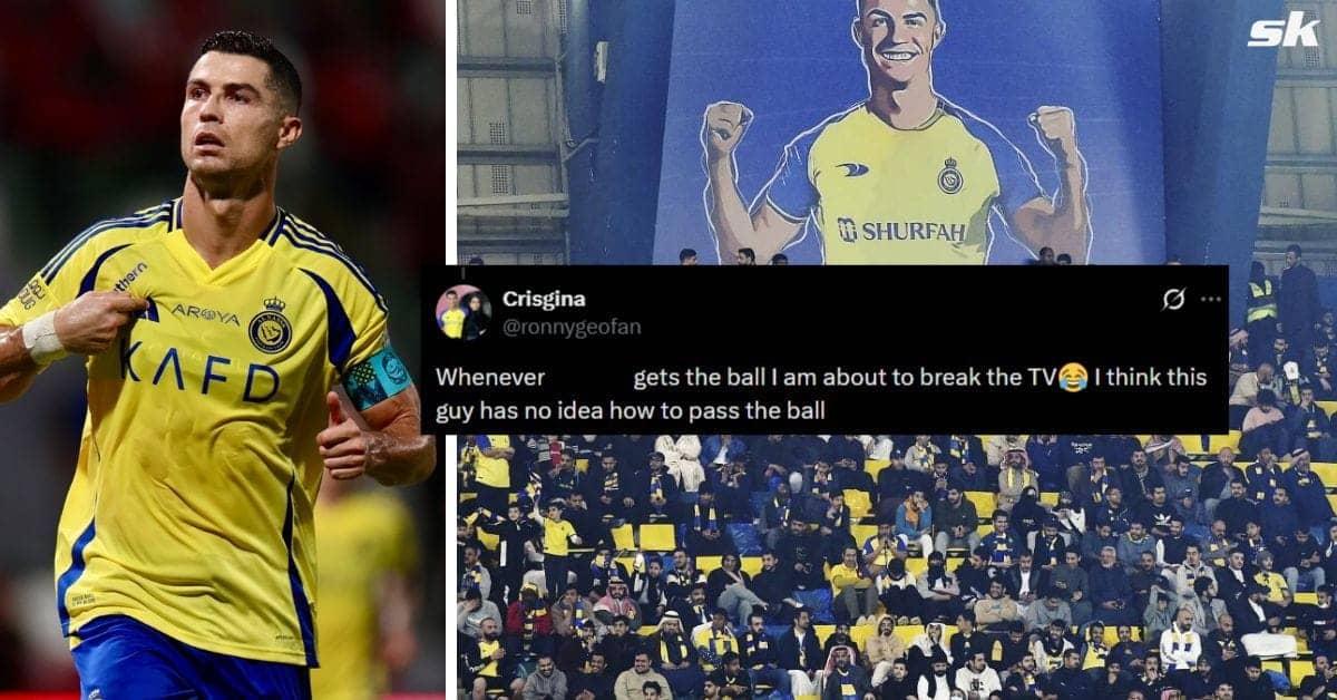 Al-Nassr Fans Want Wesley Out After Tough Loss, Fo' Shizzle