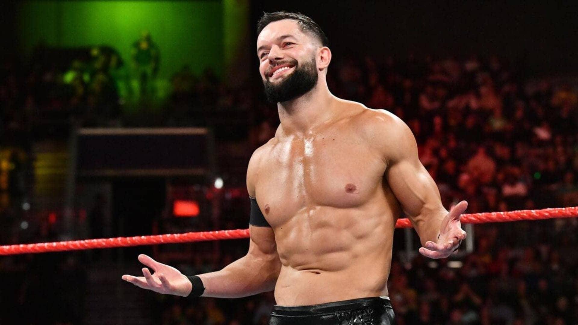 Kevin Owens Sends Heartfelt Shout-Out to Finn Balor While Out