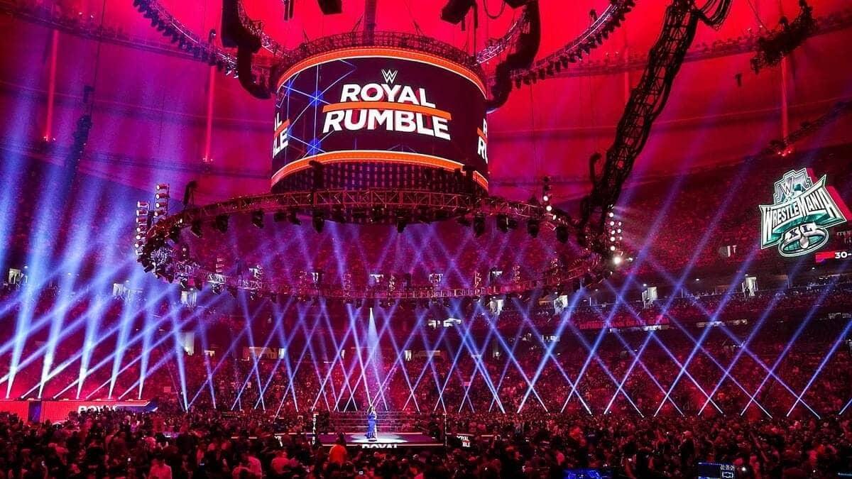 Sam Roberts Thinks Oba Femi Can Win WWE Royal Rumble 2026!