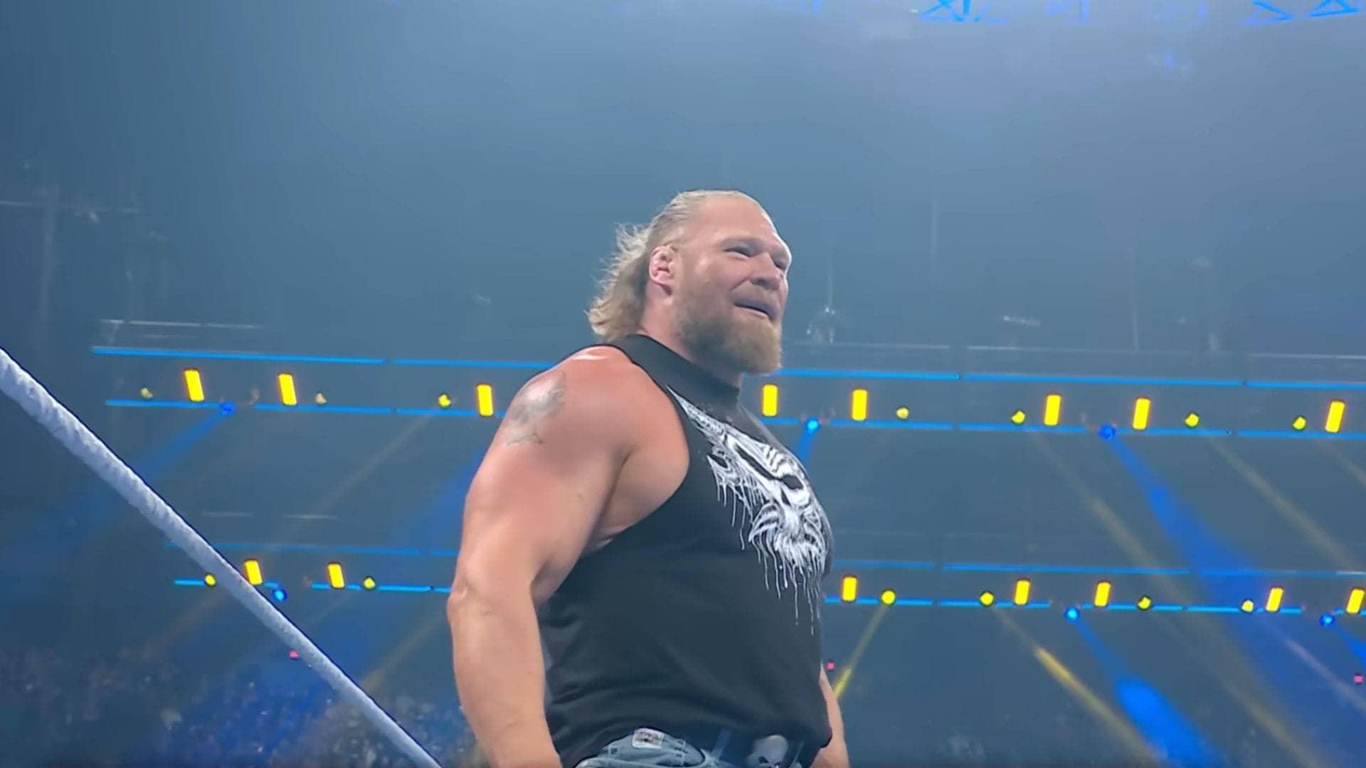 Moose ka sapna: Lesnar se takraane ki tamanna hai!