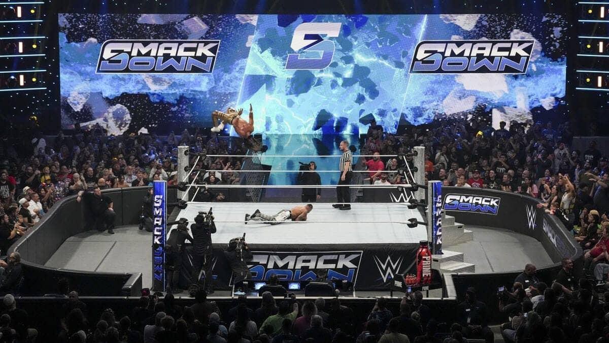 Rey Fenix ka aakhri WWE SmackDown match aaj hone wala hai!