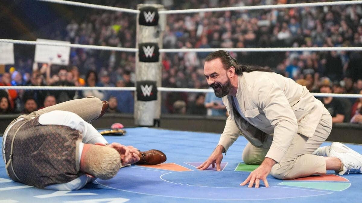 Cody Rhodes vs Drew McIntyre: Jeetne par kya hoga bhai?
