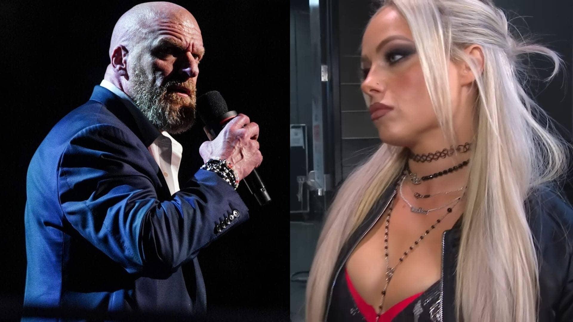 Liv Morgan Shocks WWE with Movie Role Announcement