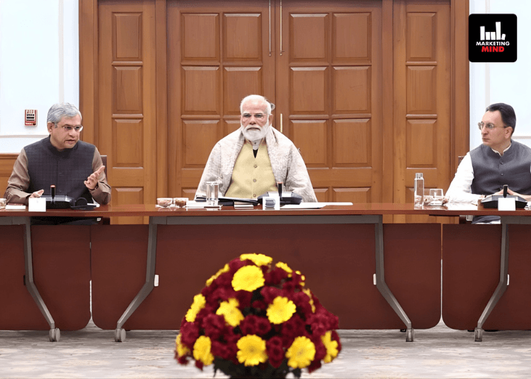 Modi and AI Start-Ups: Building India's Future Together
