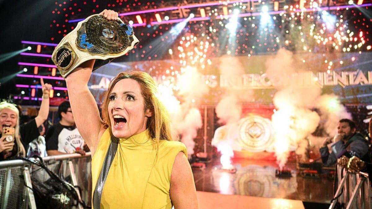 Becky Lynch's Hilarious Roast of Natalya and Maxxine Dupri