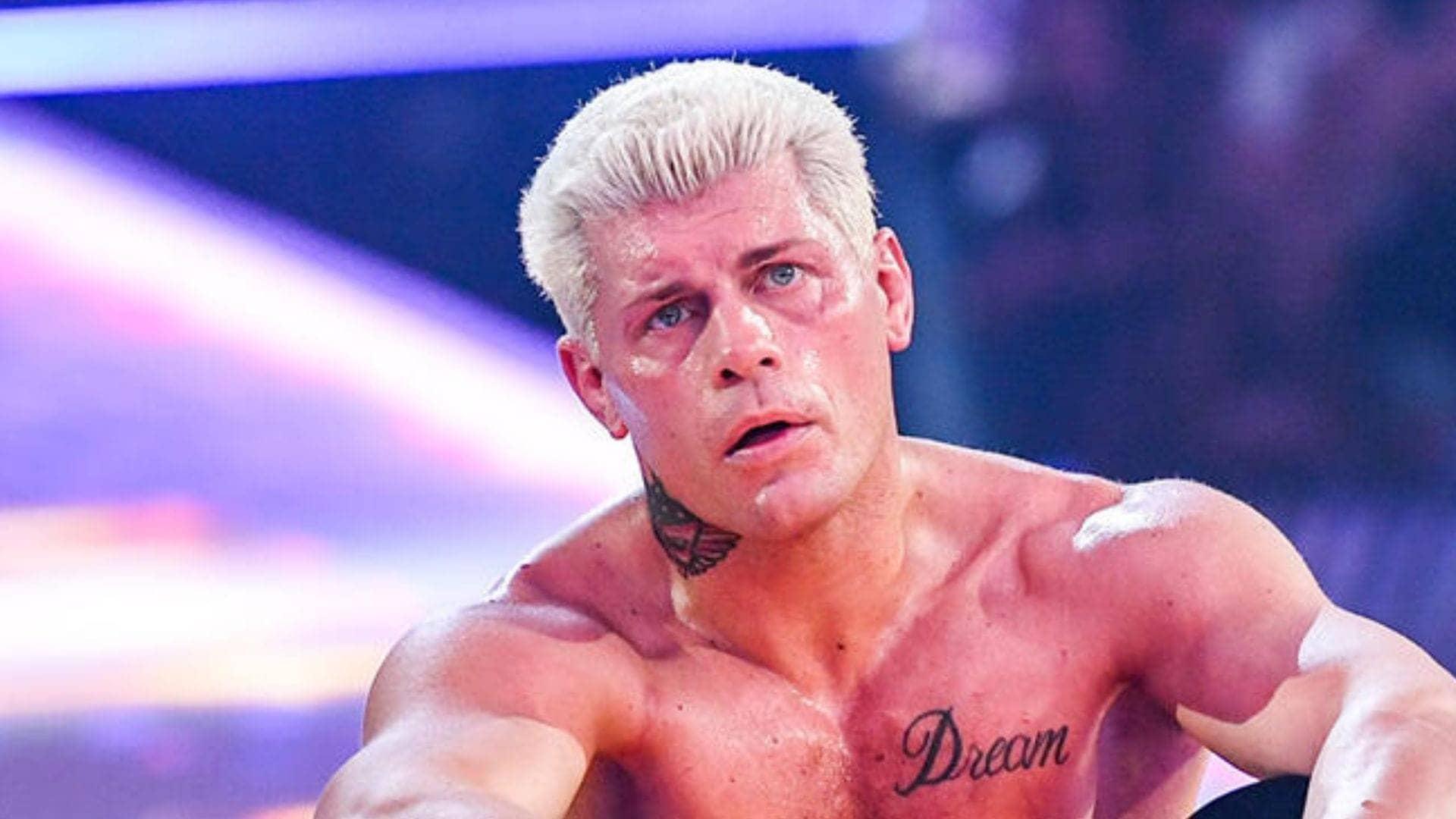 Cody Rhodes' Title on the Line: Will Fans Stick Around?