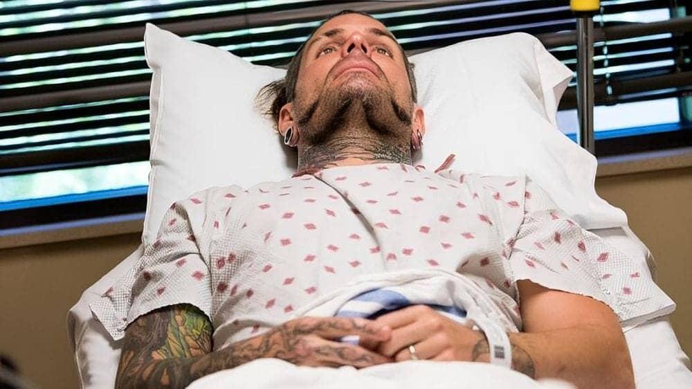 Jeff Hardy ki kahani: Dard aur umeed ka milan, dosto!