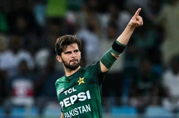 Shaheen Afridi Calls Out India's Sportsmanship Ahead of T20 Clash