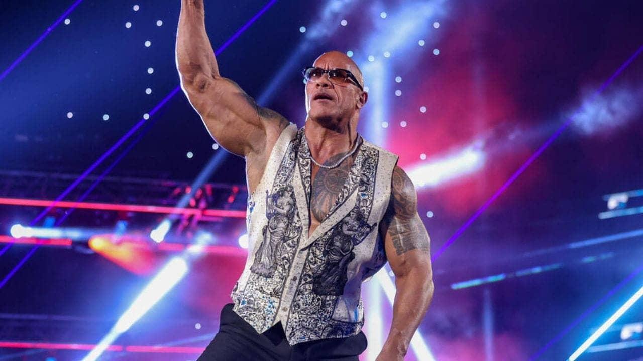 The Rock's Magical Return Plans Create Enchanted Excitement