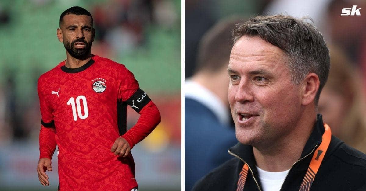 Michael Owen says Salah's Liverpool stay ain't no circus