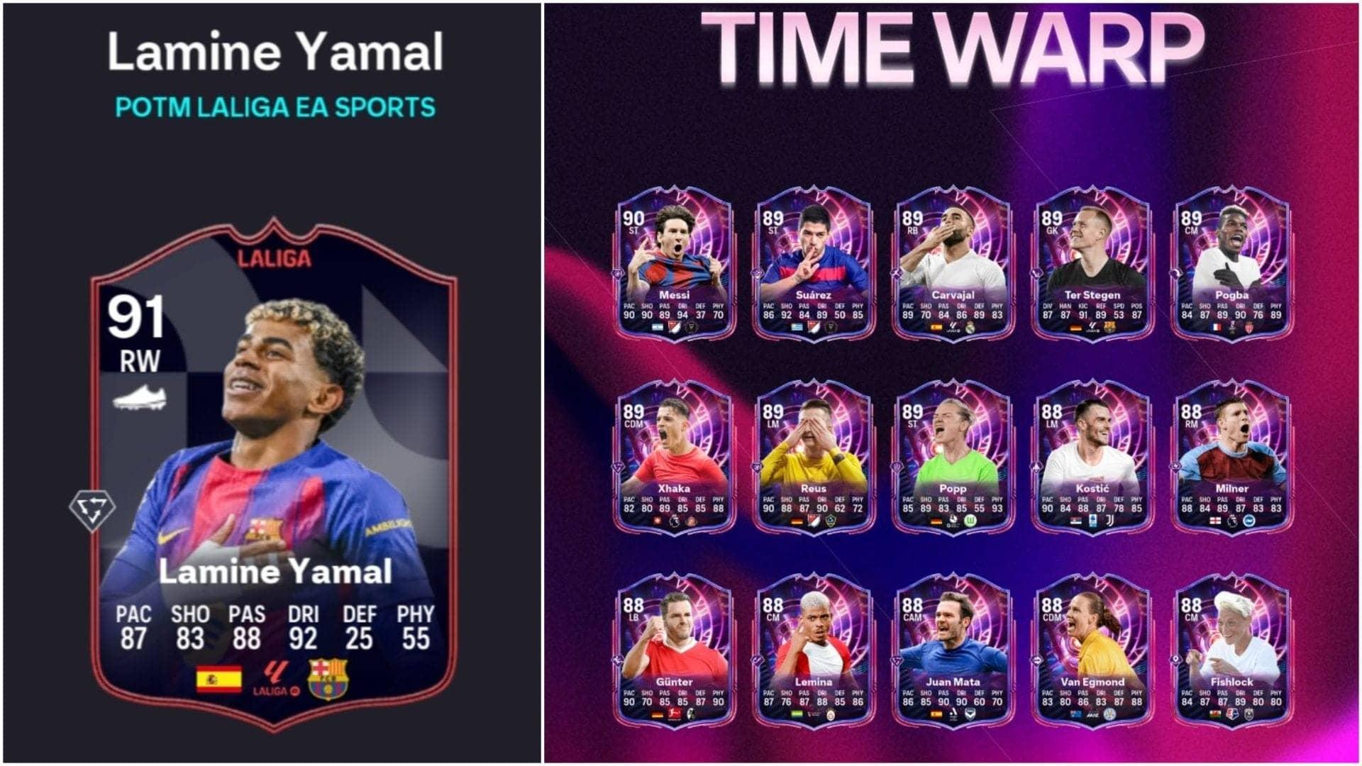 EA FC 26 Lamine Yamal ka POTM SBC: Kya hai yeh dhamaka?
