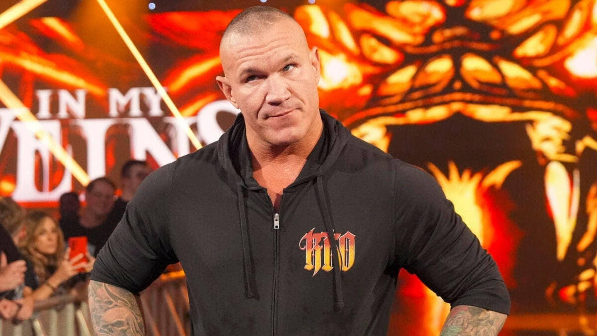 Randy Orton vs Trick Williams: SmackDown Showdown of the Century!