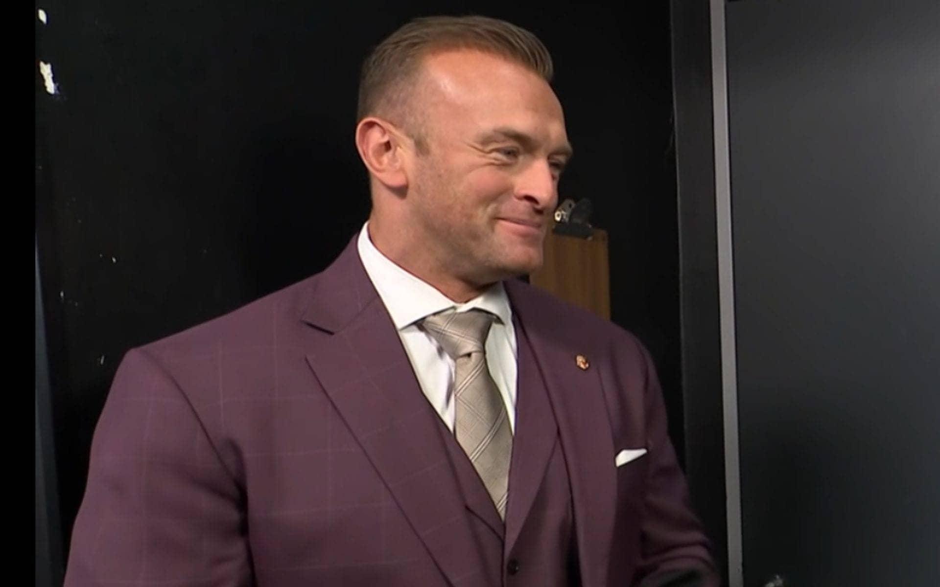 Nick Aldis ne SmackDown mein 3-time Champion ko sign kiya!