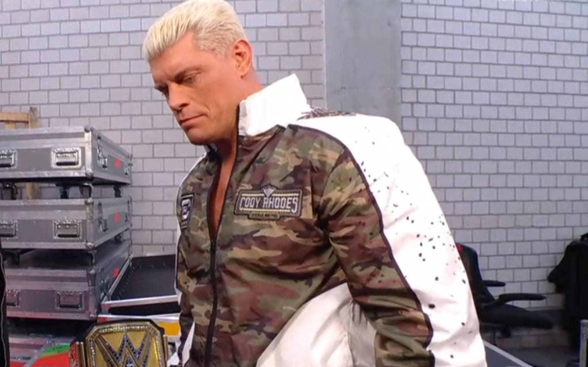 Cody Rhodes ka dost Matt Cardona ka WWE Championship challenge