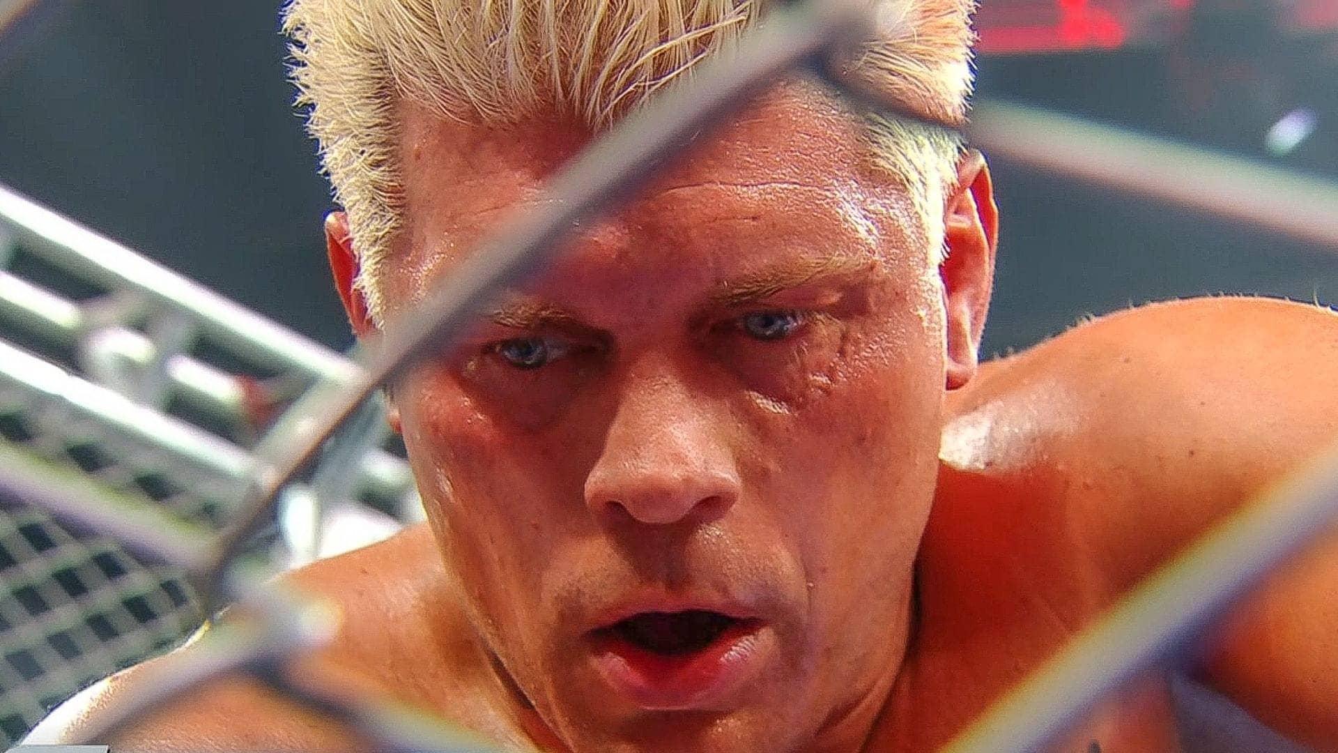 Cody Rhodes Considers WWE Exit After Stunning Title Loss