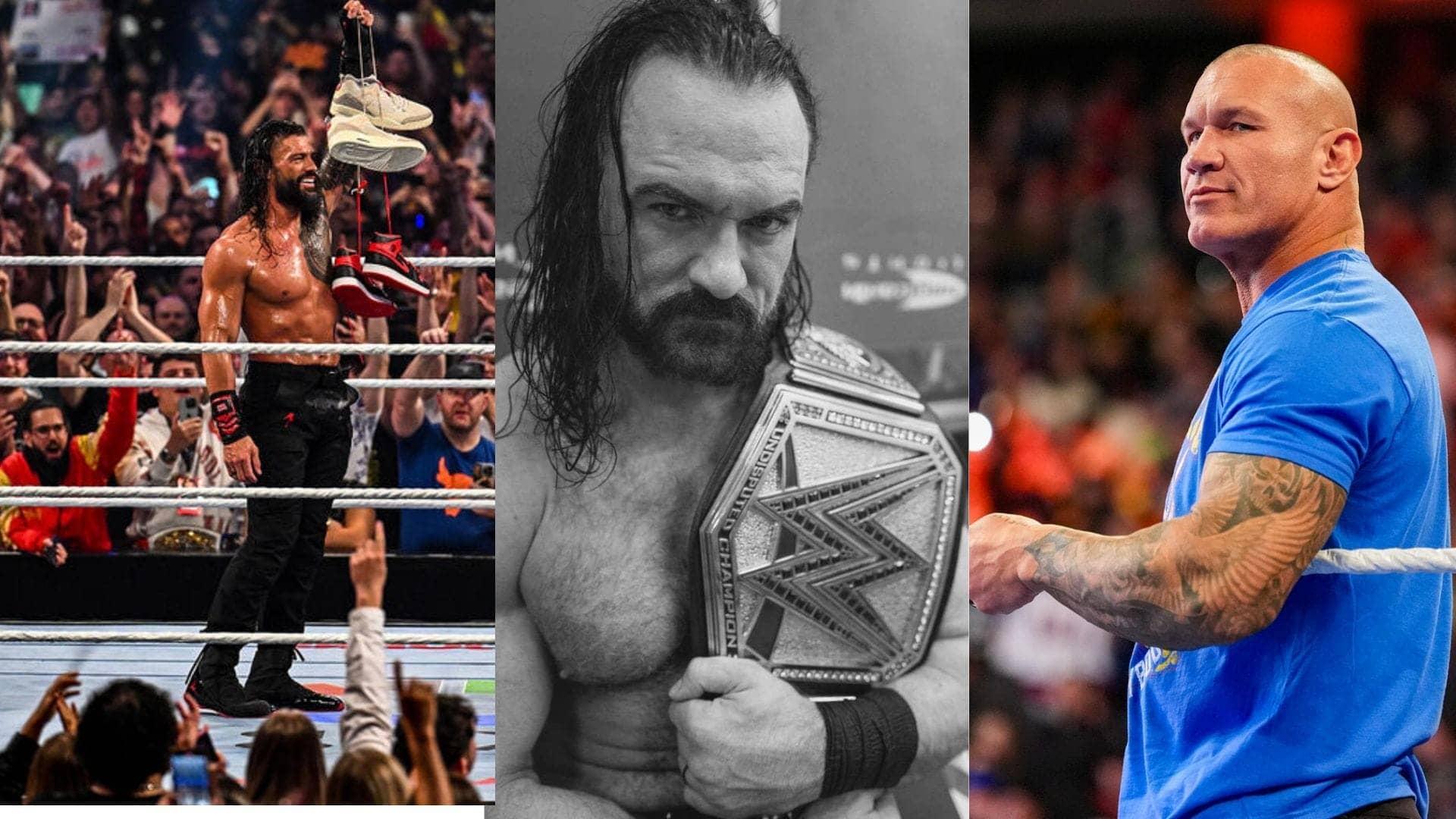 Drew McIntyre's Championship Adventure Begins with Rivals