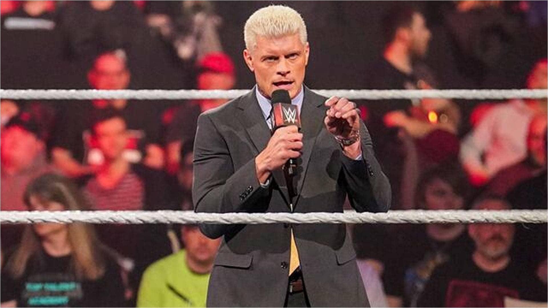 Ted DiBiase Jr. Faces Enchanted Trial After Day One