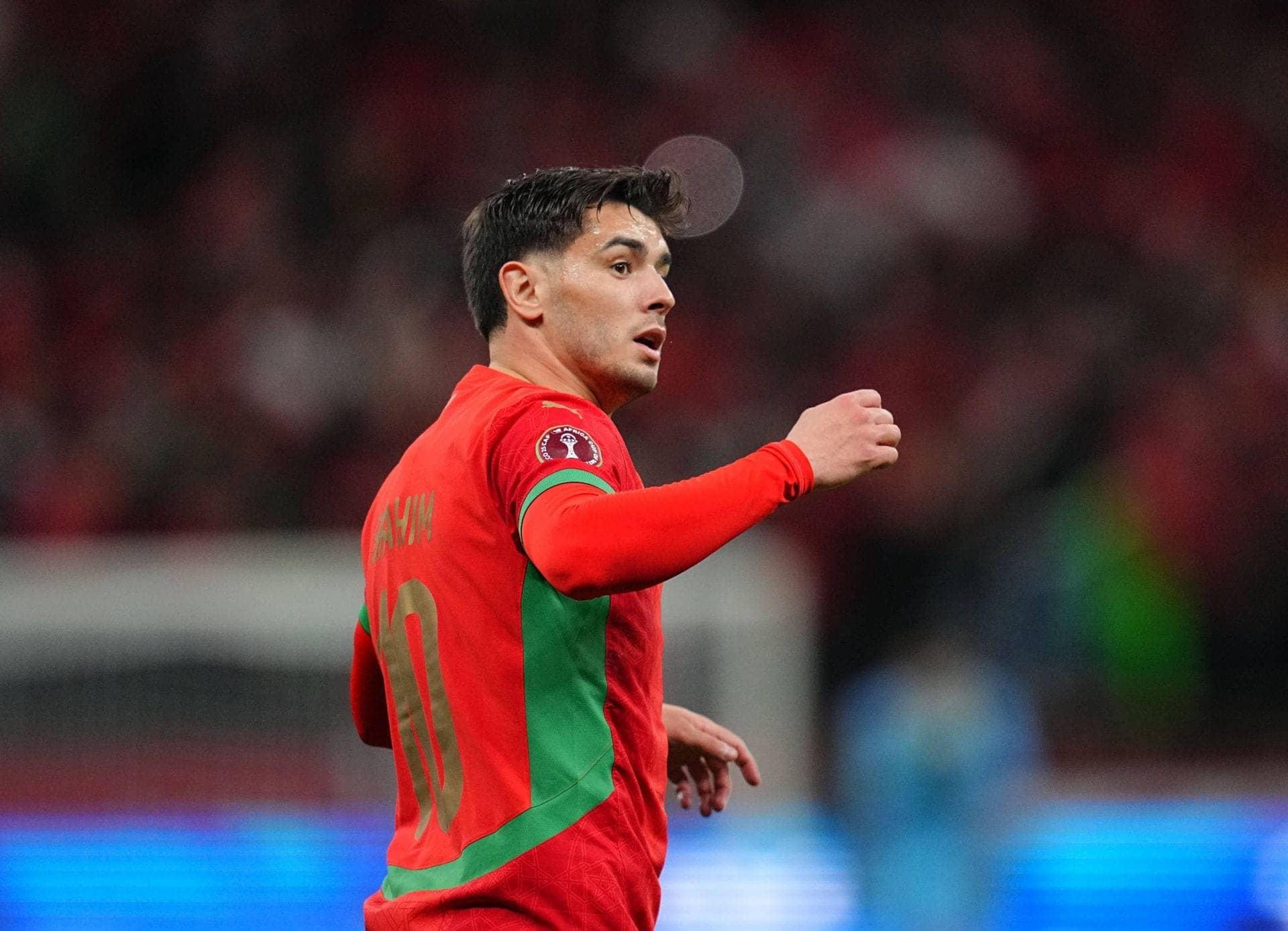 Brahim Diaz: The Unstoppable Force at AFCON 2023