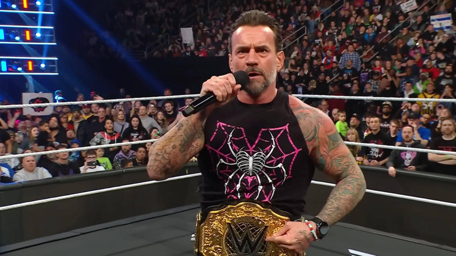 CM Punk ka horror film set par dhamaka, Freddie ka dar!