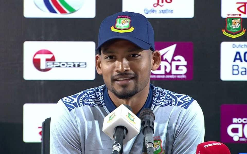 Bangladesh's T20 World Cup Woes Got Players Shook, Says Shanto
