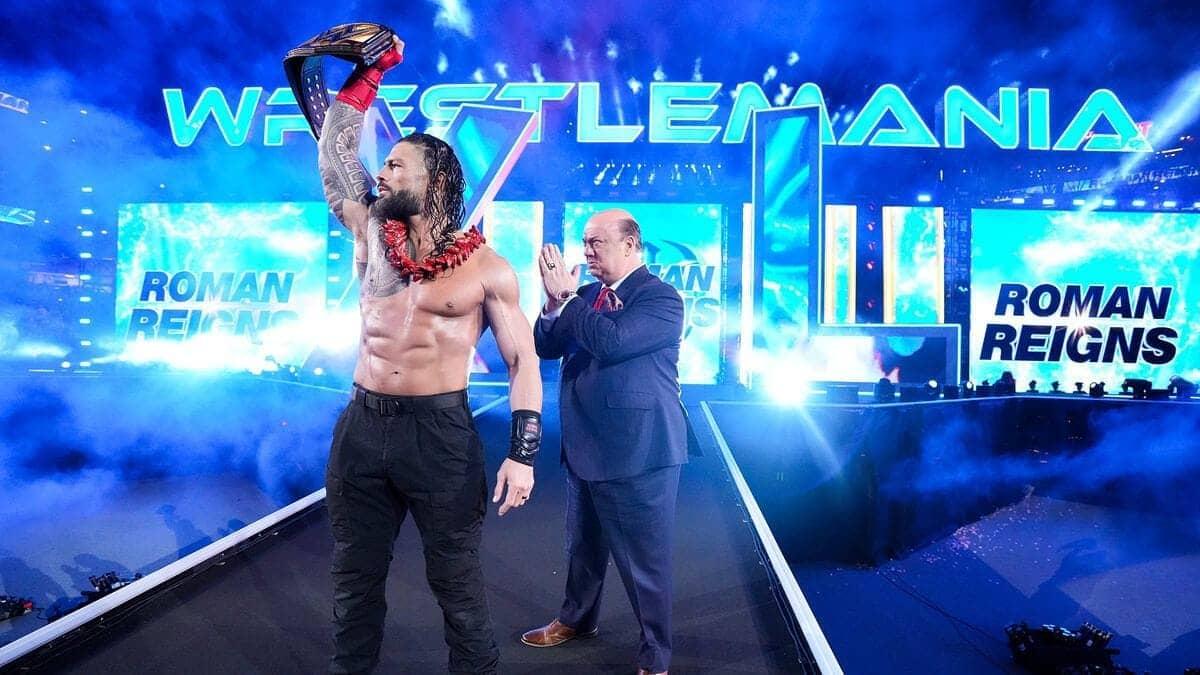 4 Dope Opponents Roman Reigns Might Face at WrestleMania 42