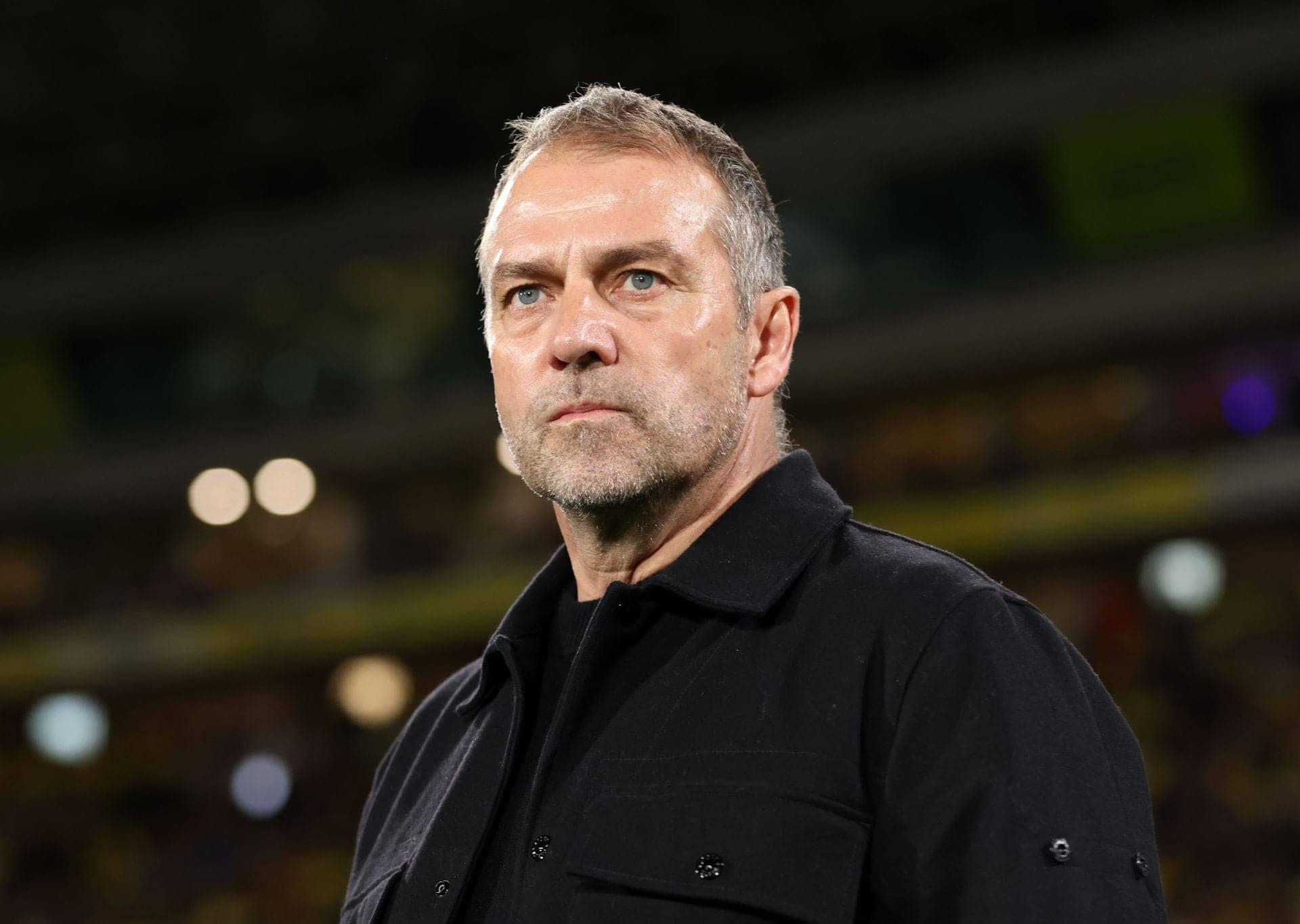 Hansi Flick gives props to Mbappe before Supercopa showdown