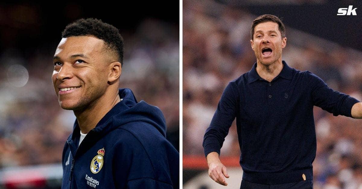 Xabi Alonso drops knowledge on Mbappe's Supercopa game plan
