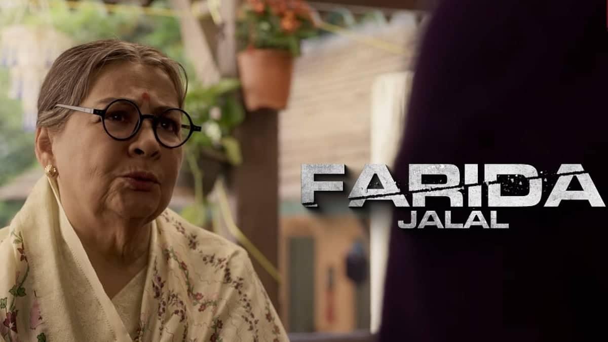 Farida Jalal Ka Gaali Dena: O Romeo Teaser Ne Uda Diya Dimaag