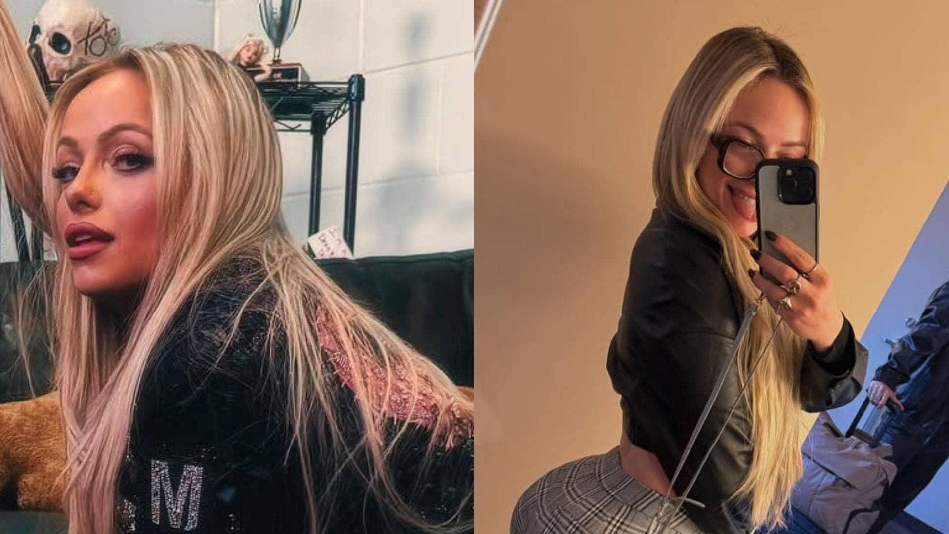 Liv Morgan's Dazzling Return Sparks Royal Rumble Prophecy