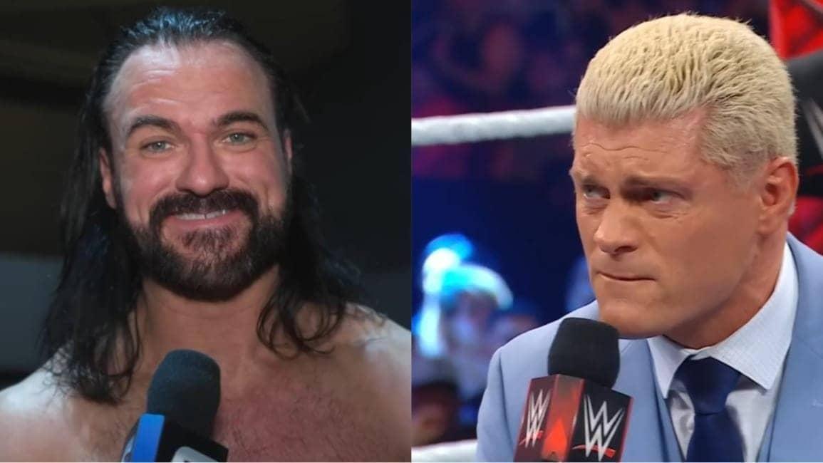 Drew McIntyre's Enchanted Triumph Over Cody Rhodes at SmackDown