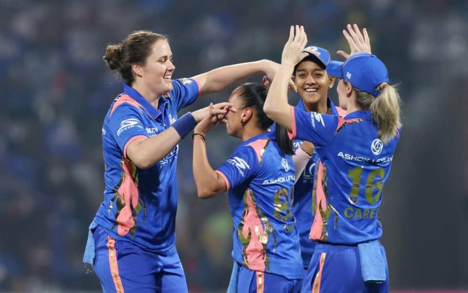 WPL 2026: Mumbai Indians Women Triumph Over Delhi Capitals
