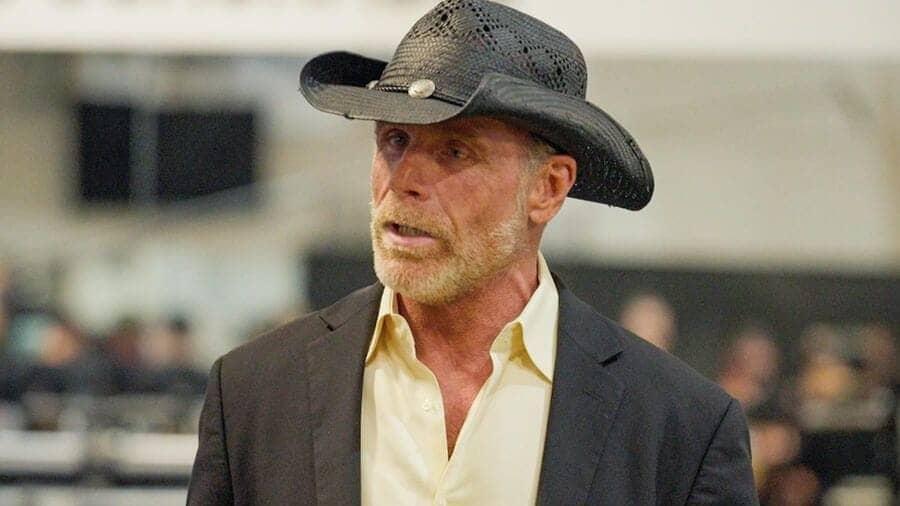 Danny Burch ne Shawn Michaels ko dard se suna diya!