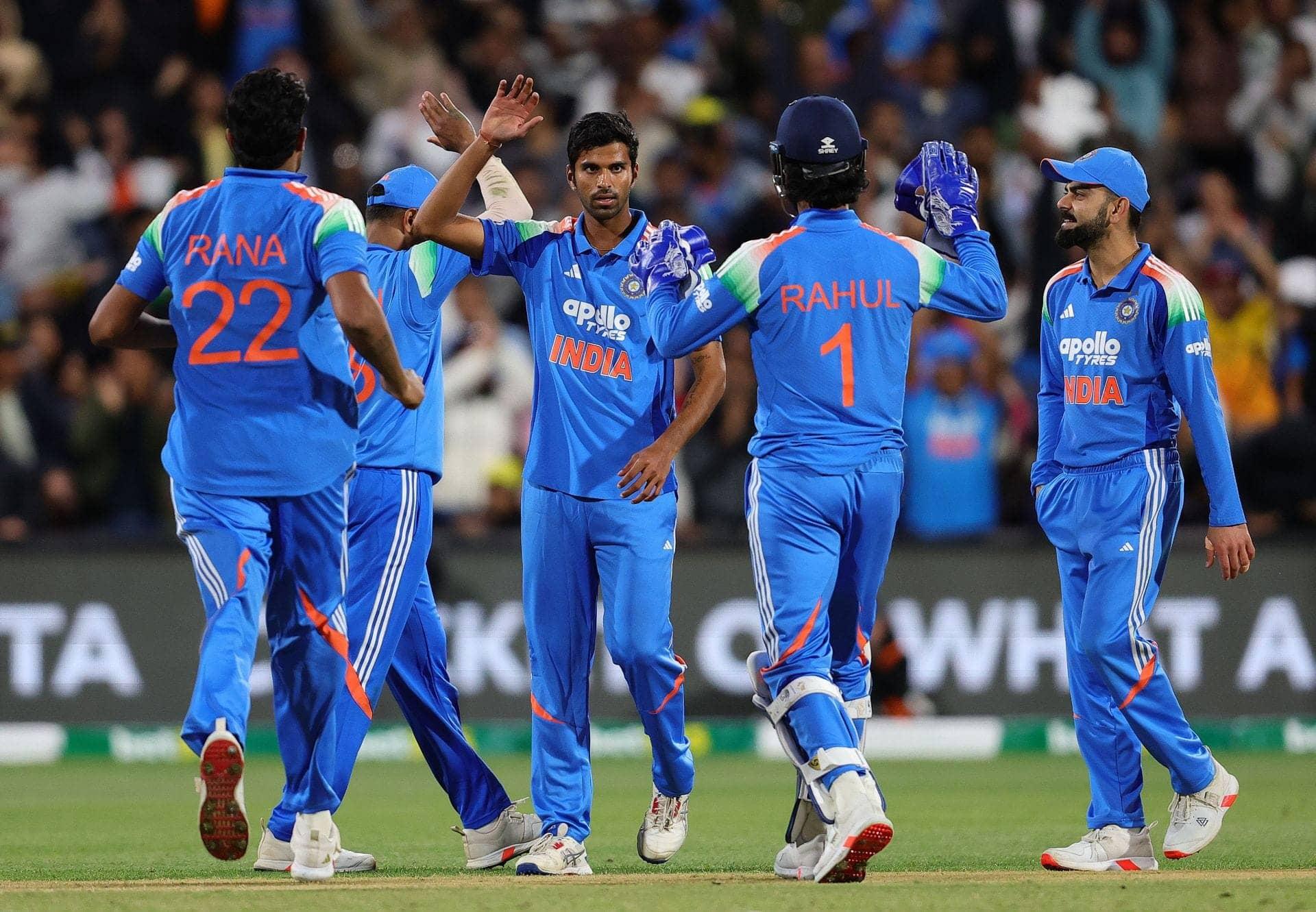 Rishabh Pant ki injury se ODI series mein chutti, kya baat hai!
