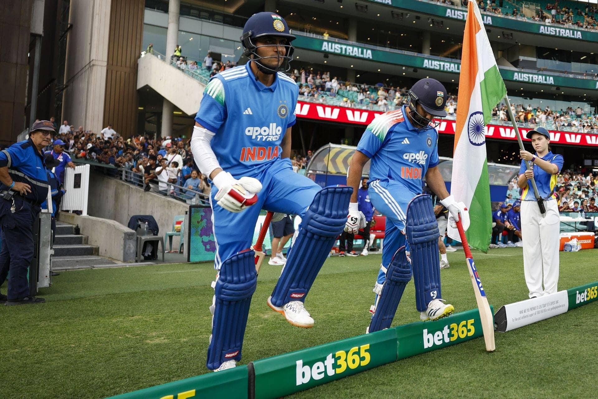 Prepare for Enchantment in India vs New Zealand ODI Clash