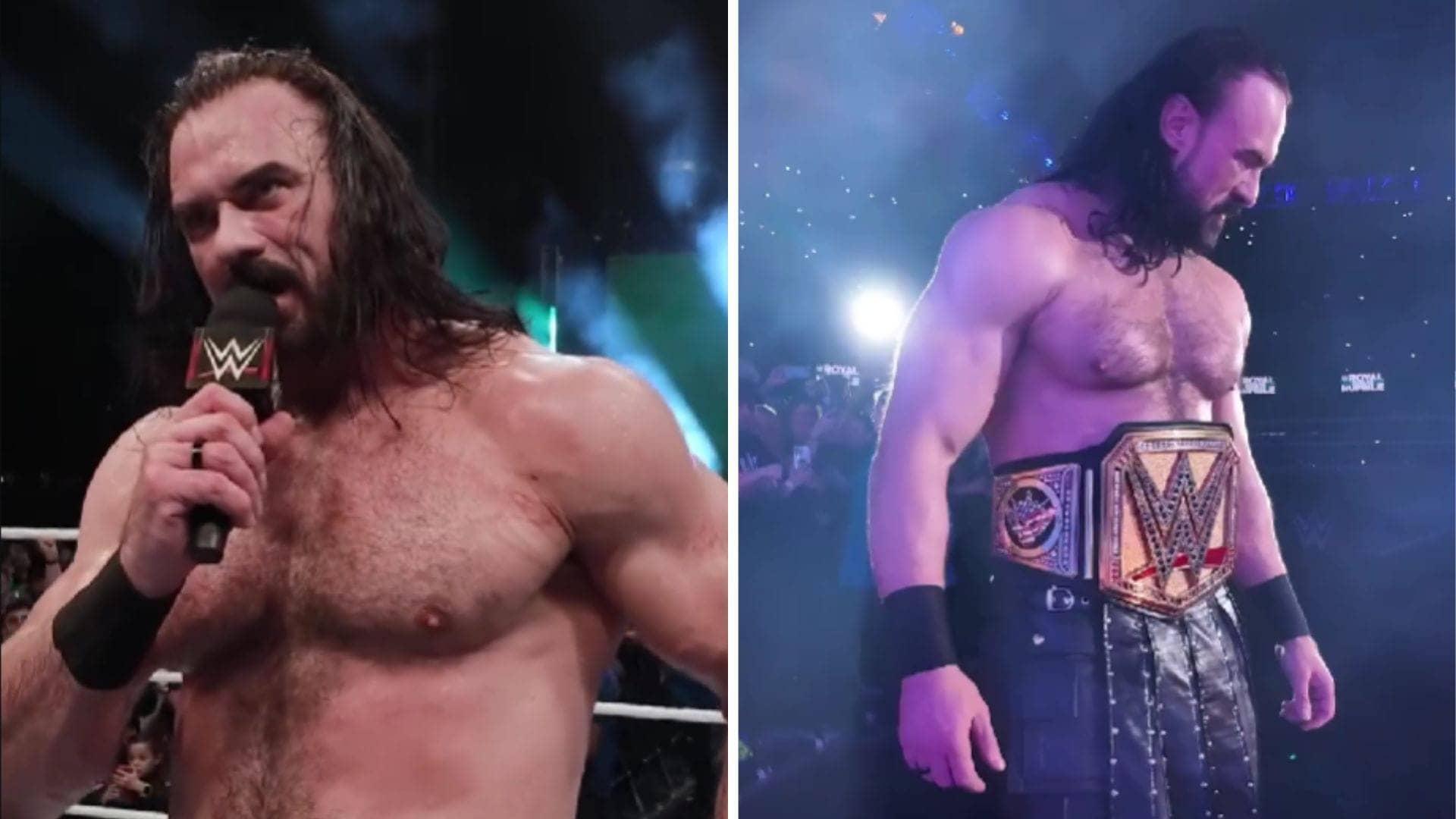 Drew McIntyre's SmackDown Victory Rocks WWE Universe