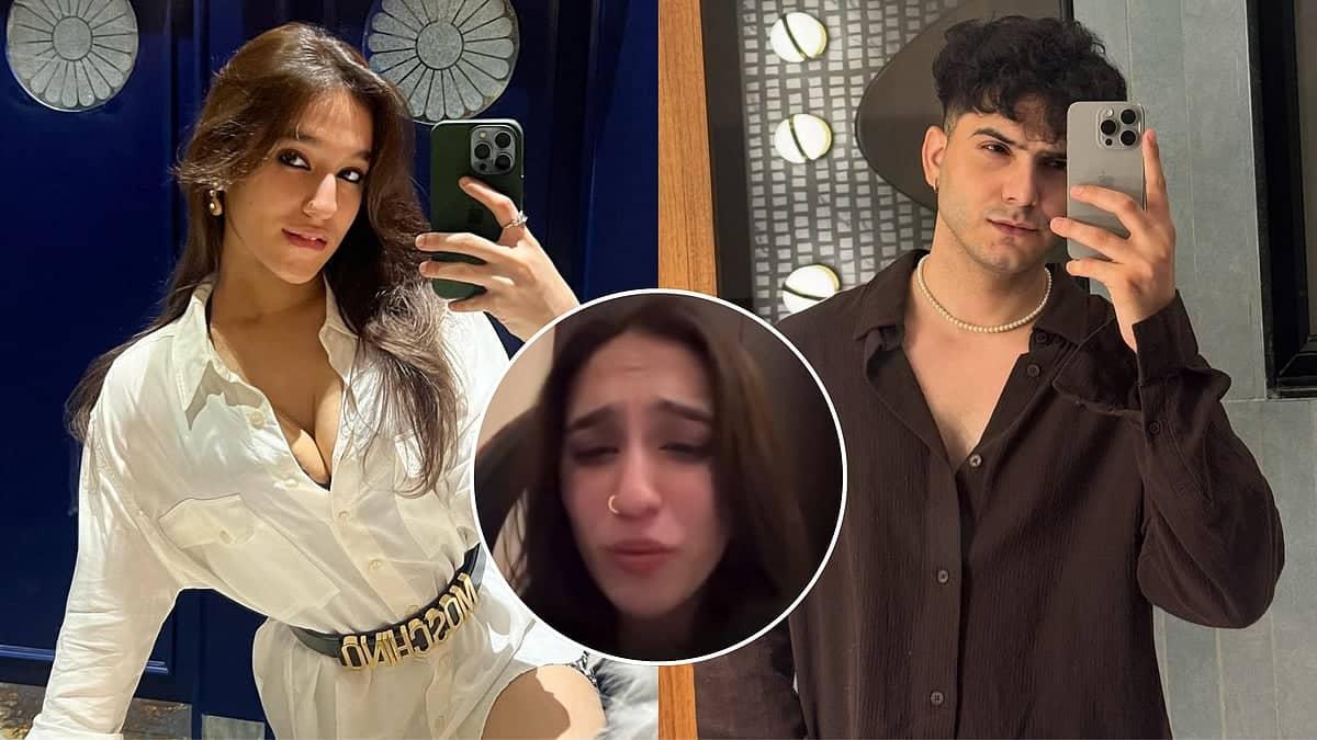 Deeksha Gulati Goes Live: Udit Rajput Cheating Claims Unfold