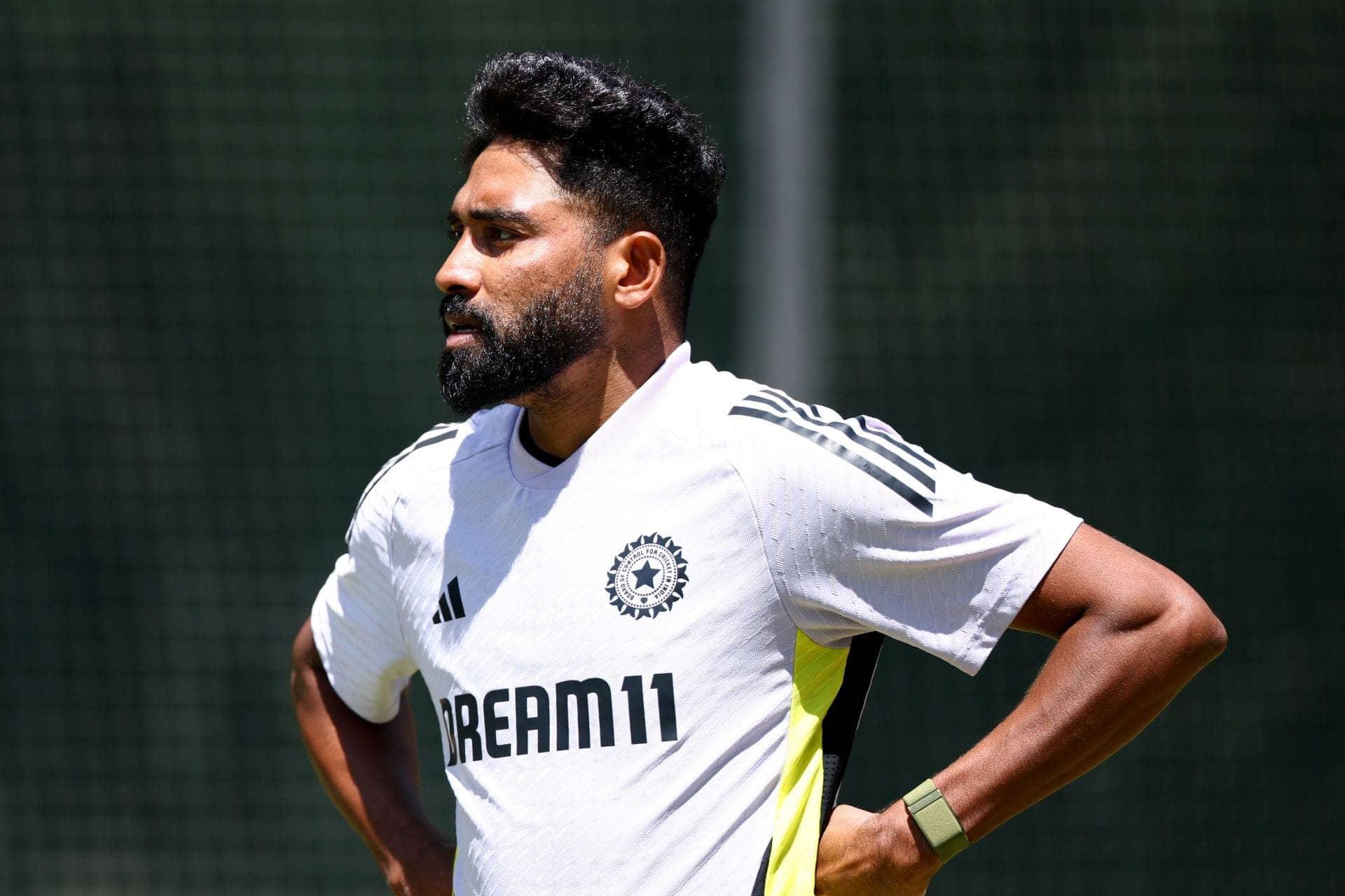 Siraj Slams Young in Thrilling India vs NZ ODI Showdown