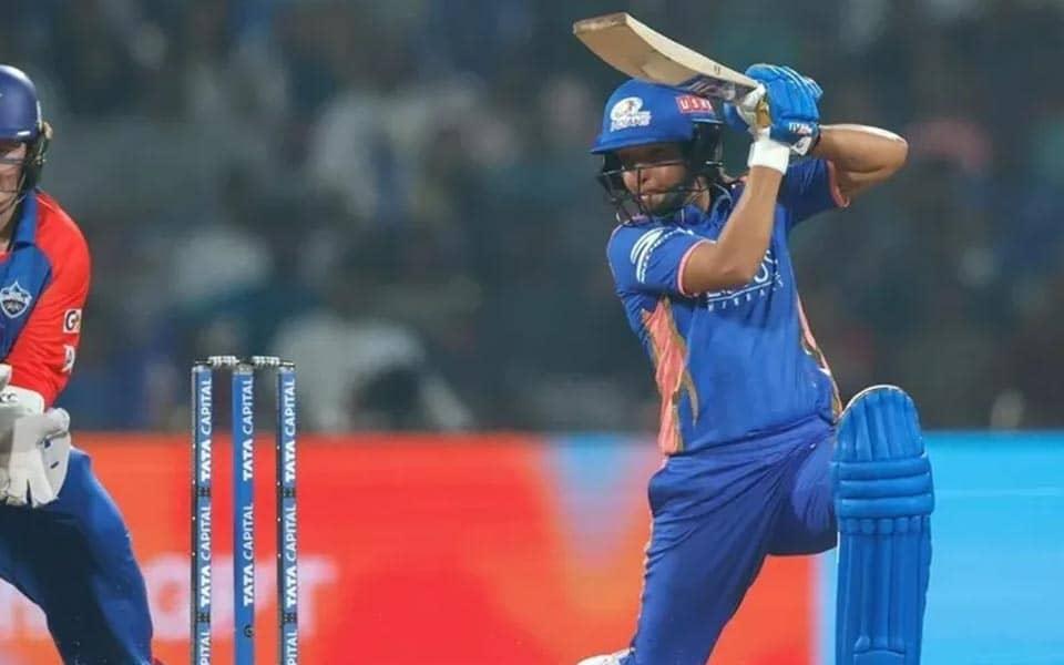Harmanpreet Kaur Leads MI to a Stunning Victory!