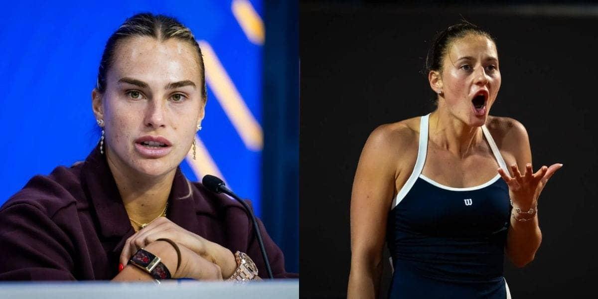 Aryna Sabalenka: Handshake Drama? Winning is Everything!