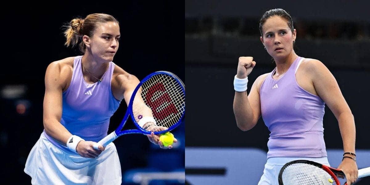 Sakkari vs Kasatkina: Kya Hoga Adelaide International Mein?
