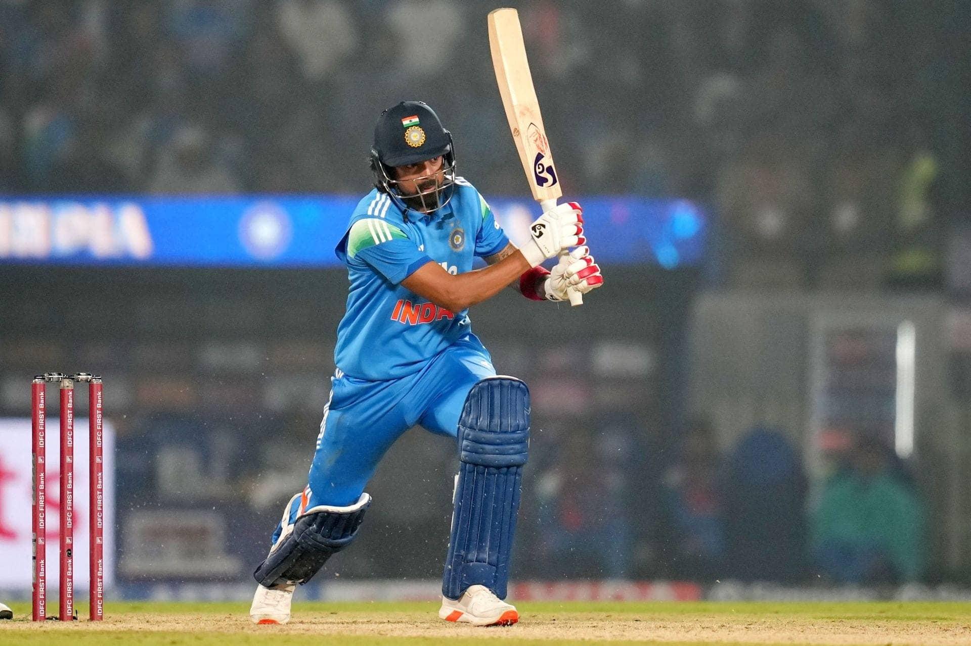 KL Rahul at No. 6: A Brilliant Move, Just Like I Said!