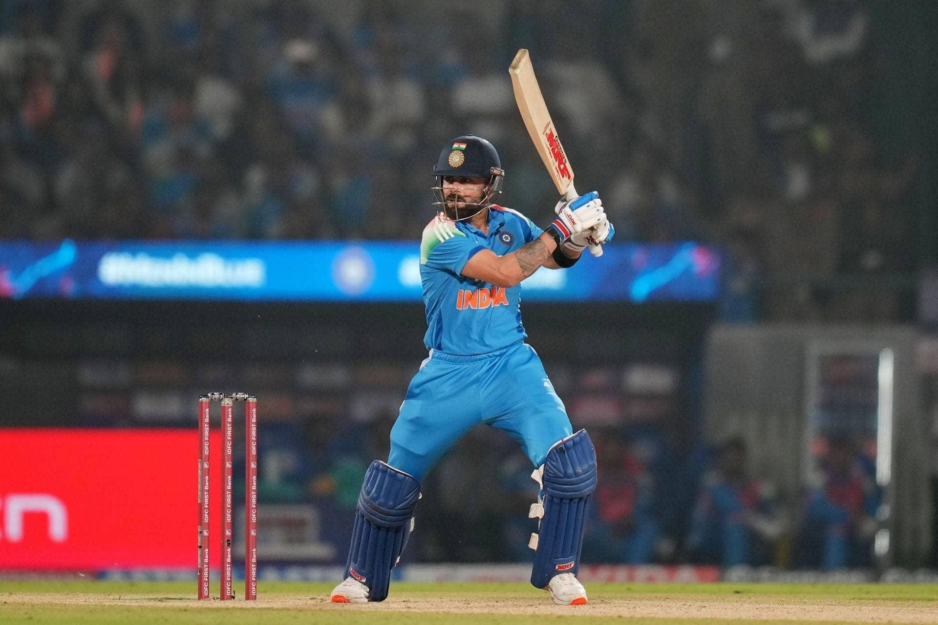 Aakash Chopra Raves: Kohli's ODI Brilliance Steals the Show