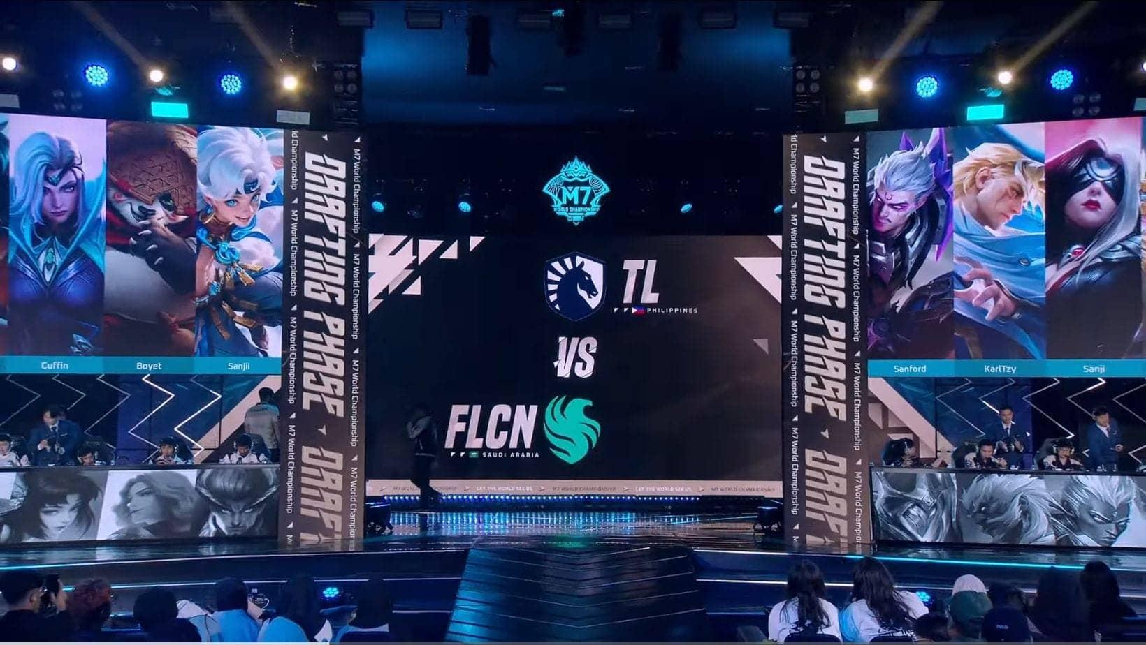 M7 MLBB World Championship Day 2: Epic Wins and Surprises!