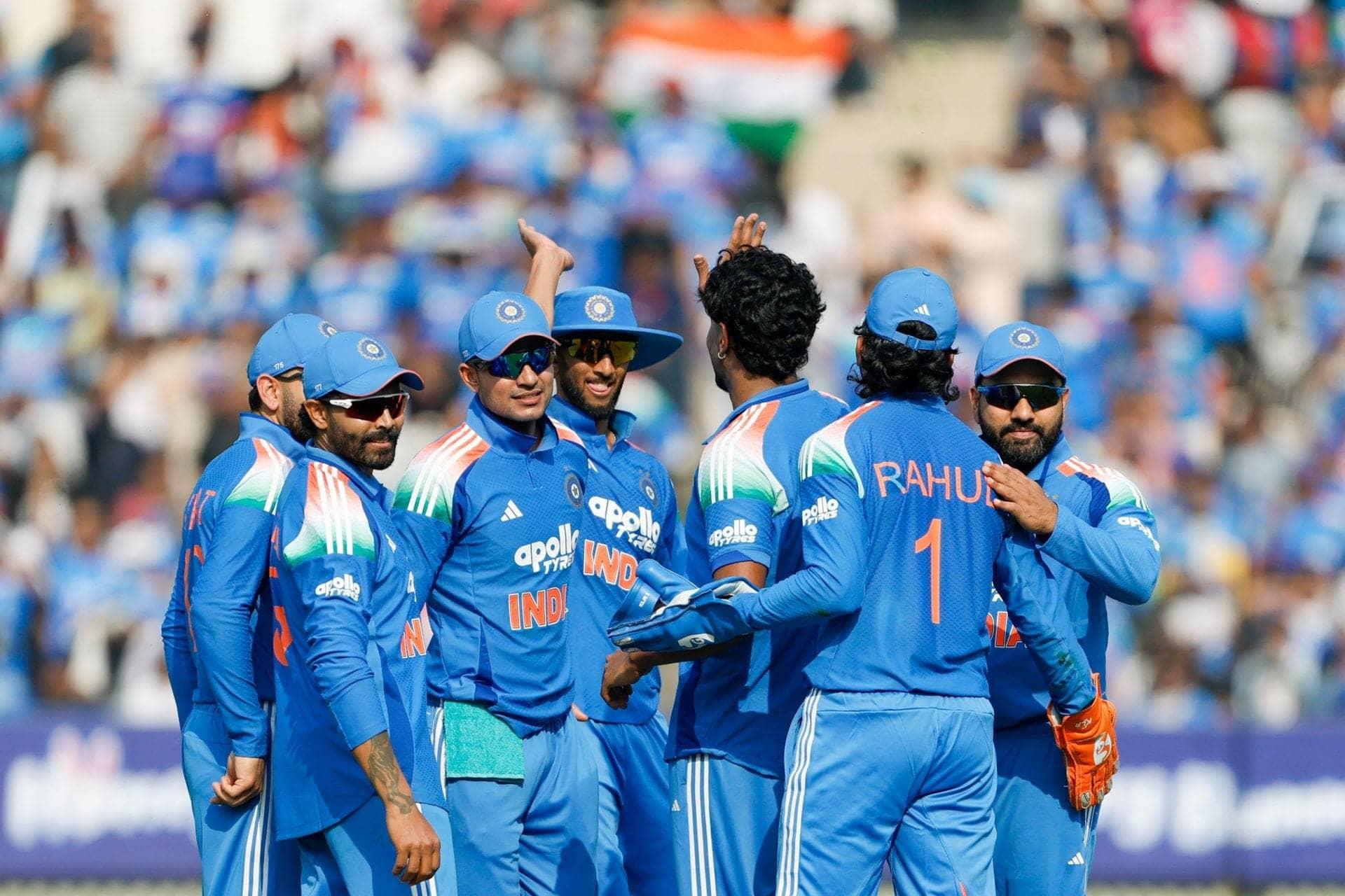 Aakash Chopra ignites debate over Reddy's ODI benching!