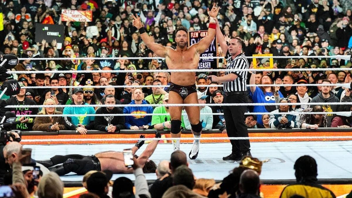 LA Knight's Enchanted Comeback: 4 Mystical Moves on RAW