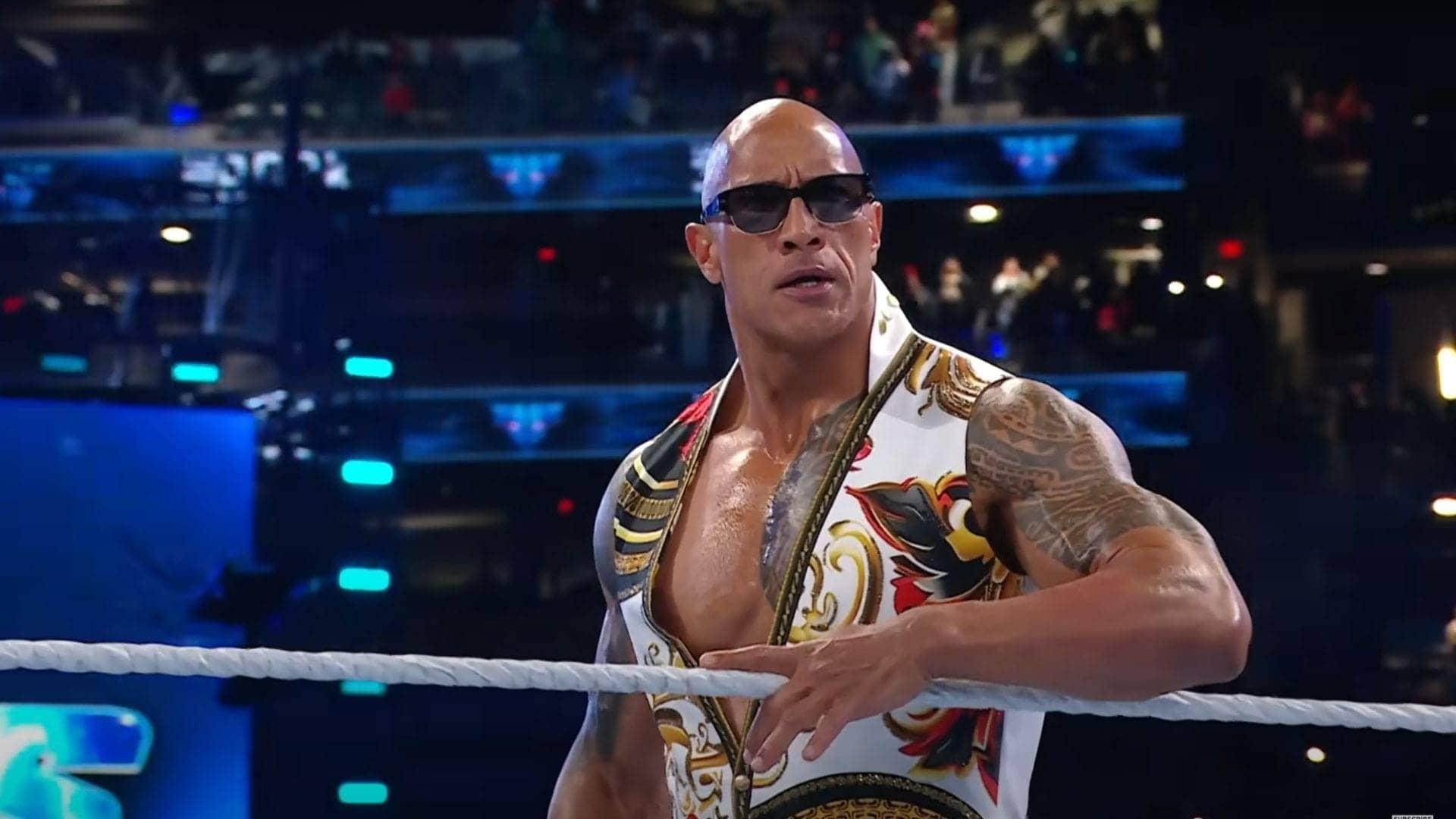 The Rock's Box Office Blues: Smashing Dreams Down the Drain
