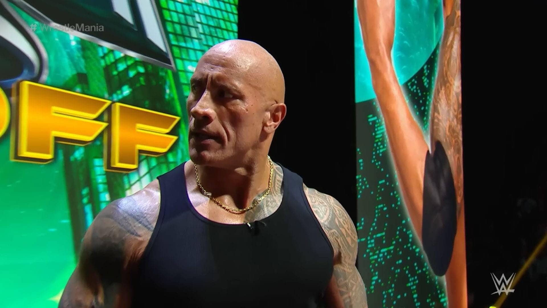The Rock's Golden Globe Quest: A Spell of Laughter Fizzles